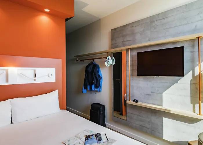 Animaux admis Ibis Budget Gent Centrum Dampoort