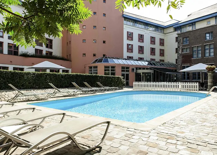 Animaux admis Novotel Gent Centrum