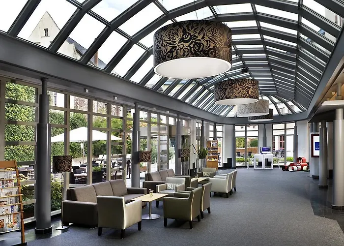 Animaux admis Novotel Gent Centrum
